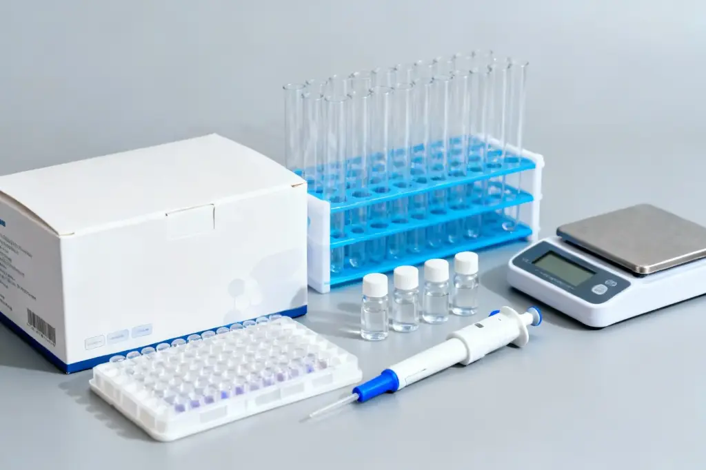 5-HETE (5-Hydroxyeicosatetraenoic Acid) ELISA Kit - 96 Tests