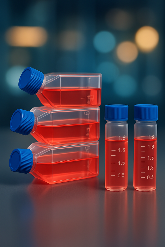 Chinese Hamster X Mouse B Lymphocyte Hybridoma