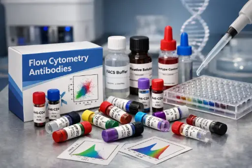  594 Mouse anti-Rabbit IgG (Fc) mAb (100 T)