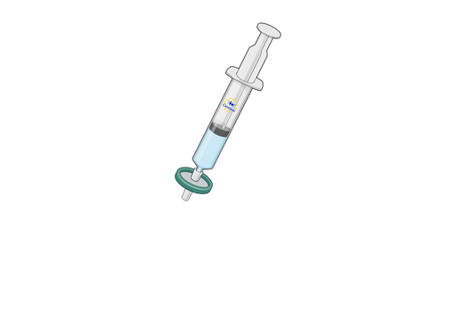 [ICA1322N] Non-Sterile Syringe Filter  13mm