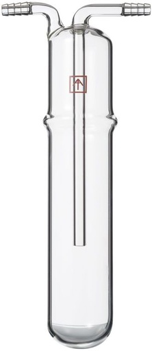 [T1-38 -SF]  T1 Glass Vacuum Cold Trap for Safe Vacuum Operations