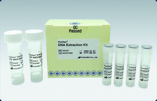 PaxView® DNA Extraction Kit