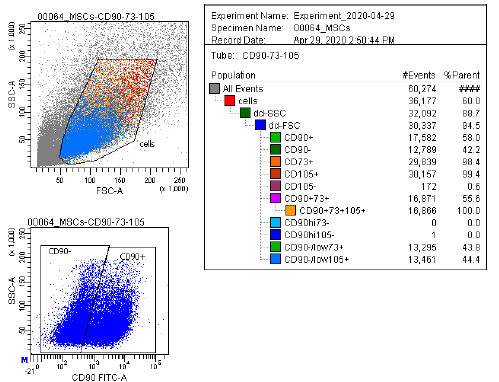 [GEN300646MA] Human Mesenchymal Stem Cells - Chorion Villi
